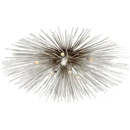 Burnished Silver Leaf