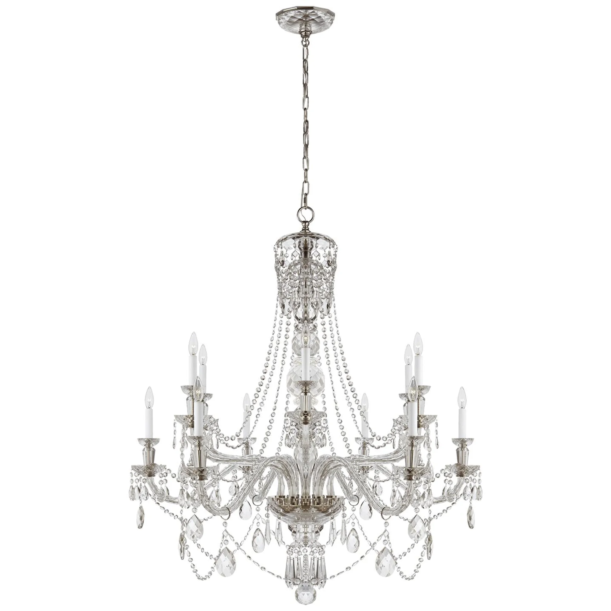 Купить Люстра Daniela Two-Tier Chandelier в интернет-магазине roooms.ru