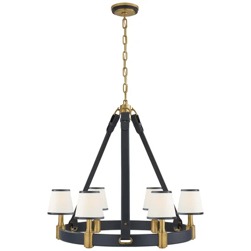 Купить Люстра Riley Medium Ring Chandelier в интернет-магазине roooms.ru