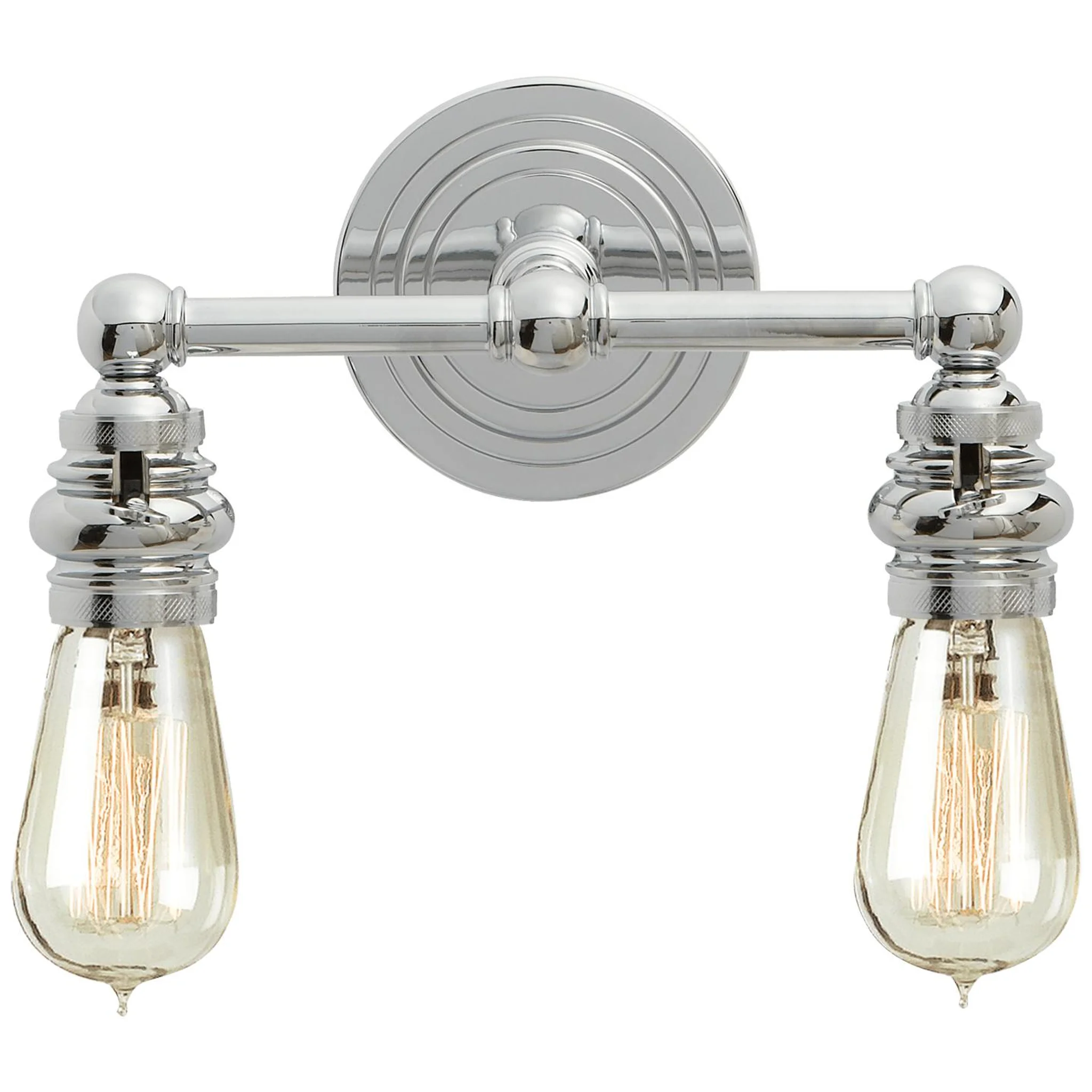 Купить Бра Boston Functional Double Light в интернет-магазине roooms.ru