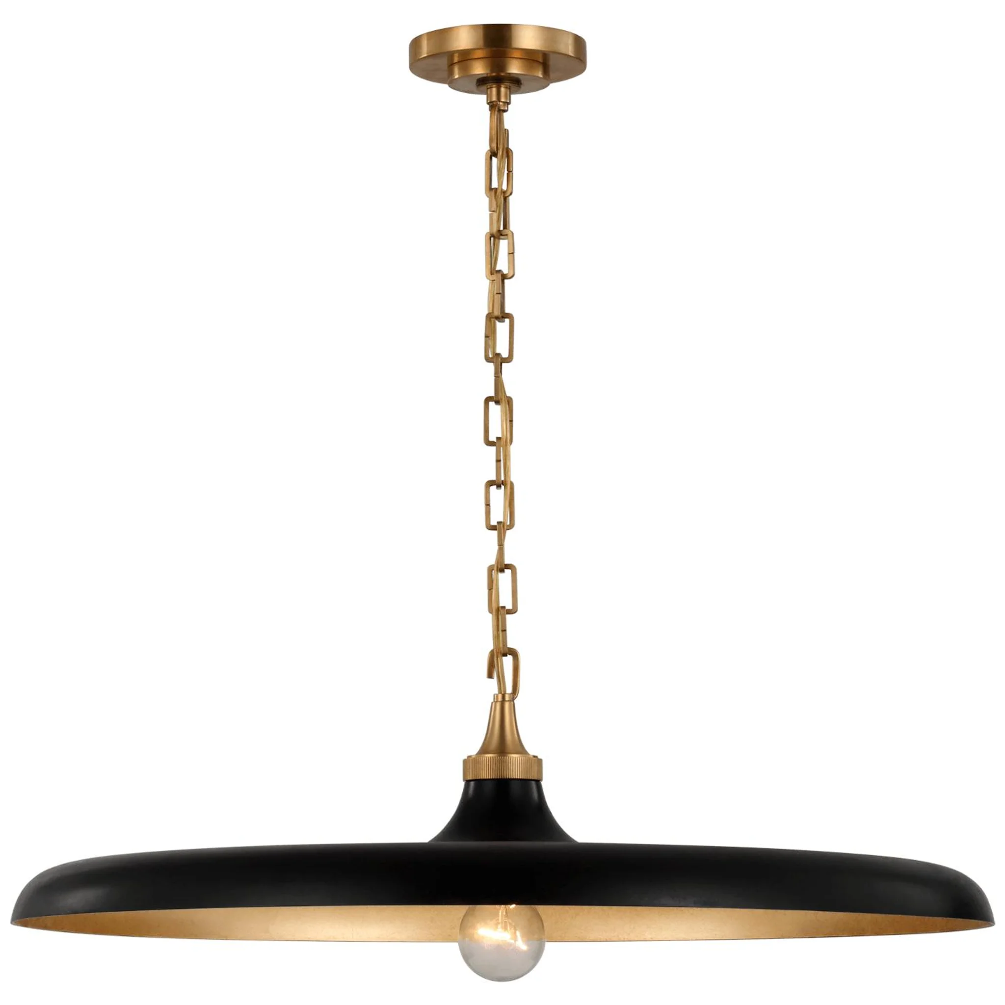 Купить Подвесной светильник Piatto Large Pendant в интернет-магазине roooms.ru