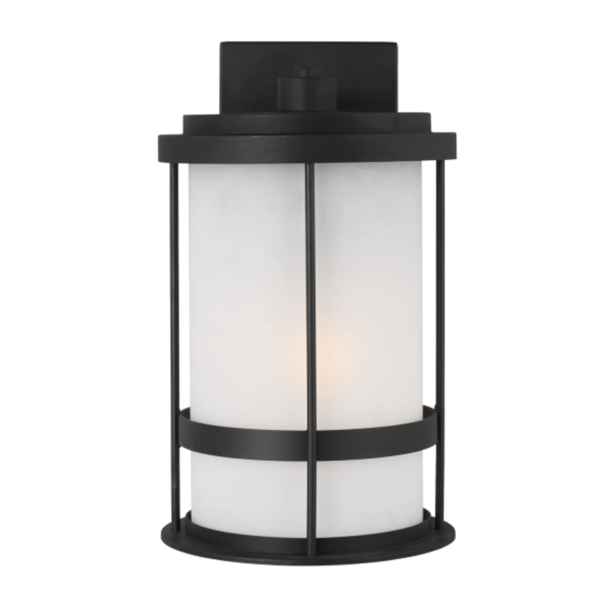 Купить Уличное бра Wilburn Medium One Light Outdoor Wall Lantern в интернет-магазине roooms.ru