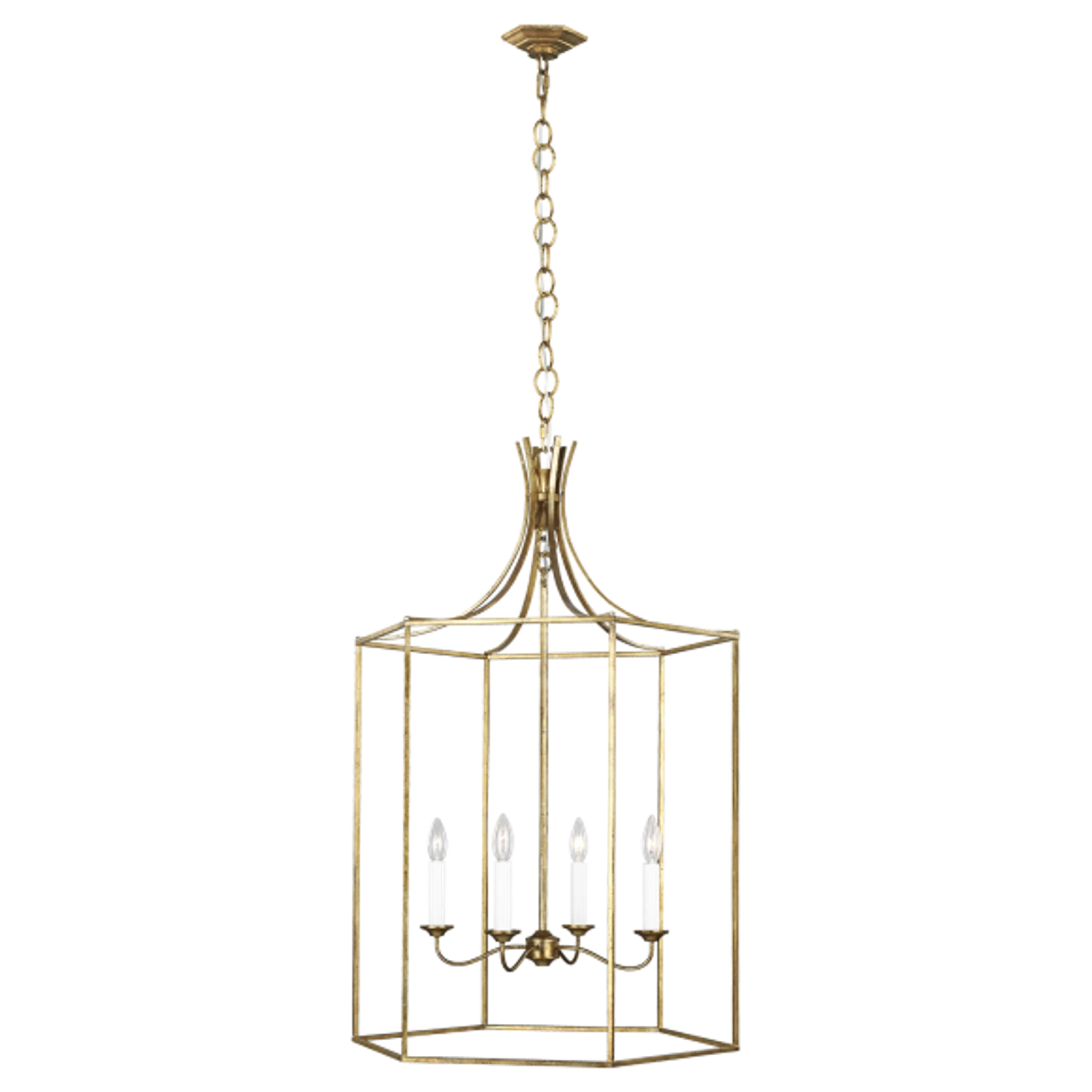 Купить Подвесной светильник Bantry House Large Lantern в интернет-магазине roooms.ru