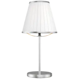 Polished Nickel LED Bulb(s) Included
