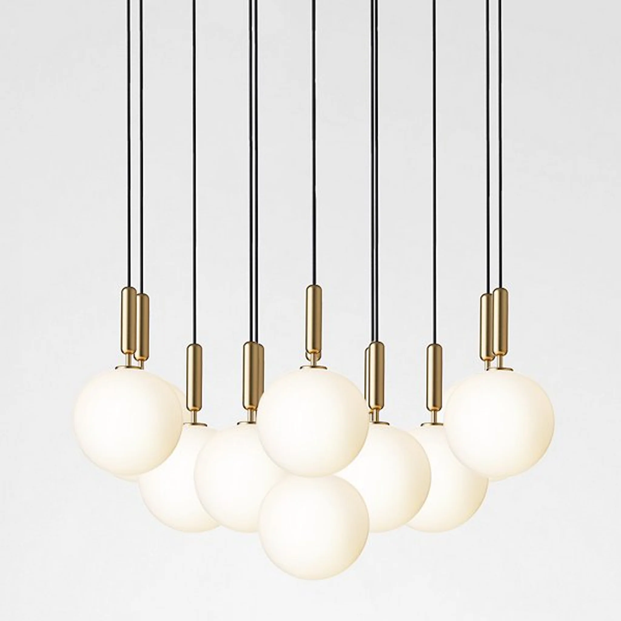 Купить Подвесной светильник Miira Multi-Light Pendant в интернет-магазине roooms.ru