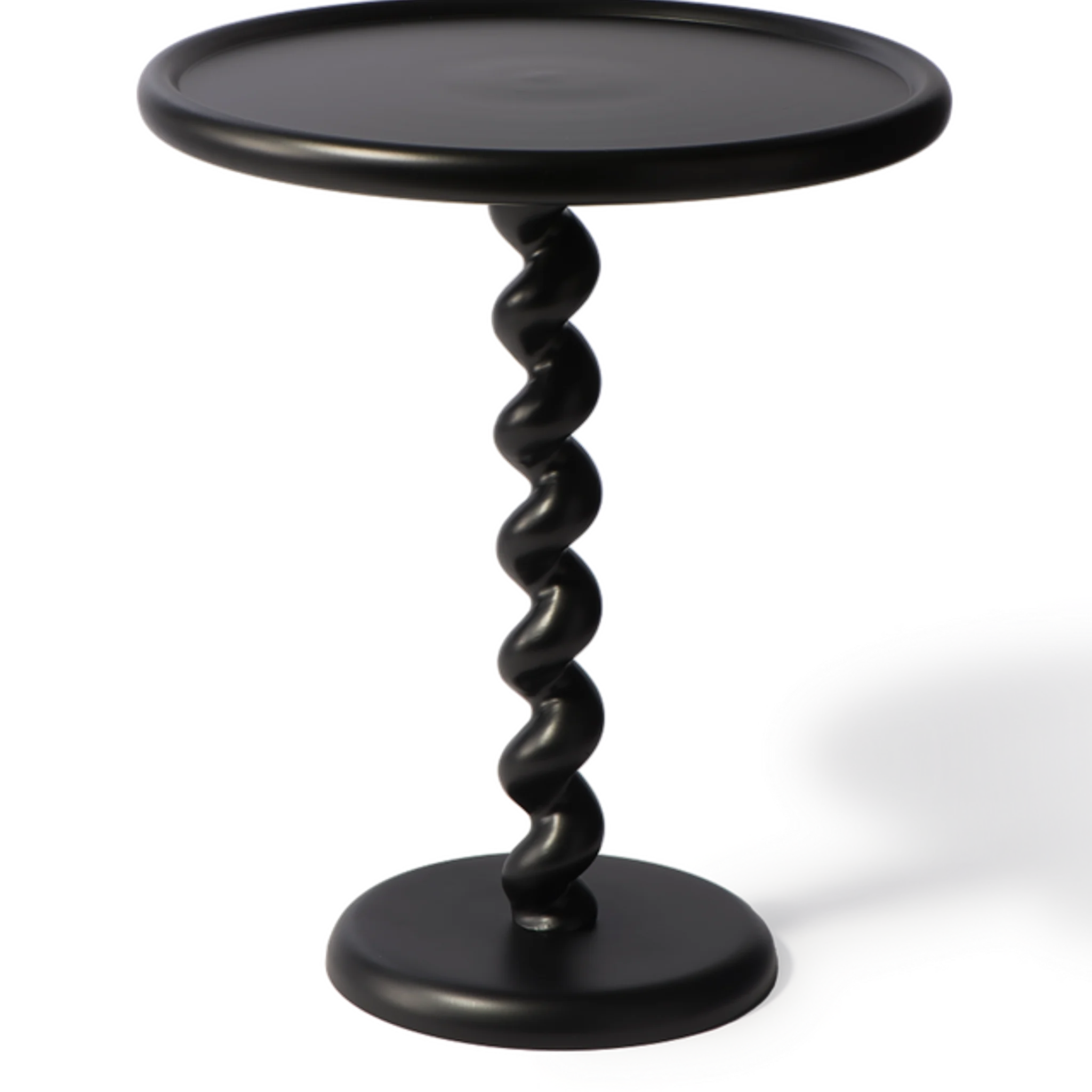 Купить Приставной столик Side Table Twister в интернет-магазине roooms.ru