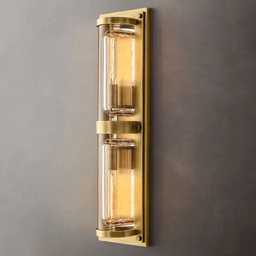 Купить Бра Savile Round Linear Sconce в интернет-магазине roooms.ru