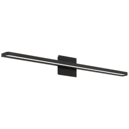 Matte Black 36" Integrated LED 90 CRI 3000K 120V-277V UNV