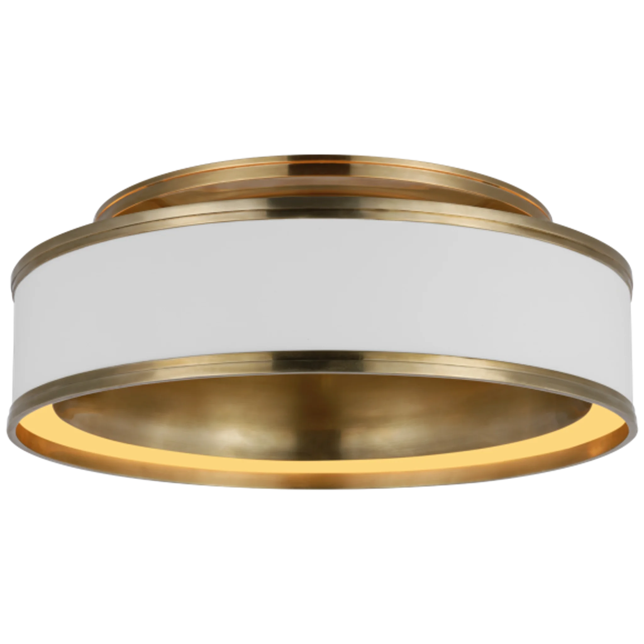 Купить Накладной светильник Connery 18" Flush Mount в интернет-магазине roooms.ru