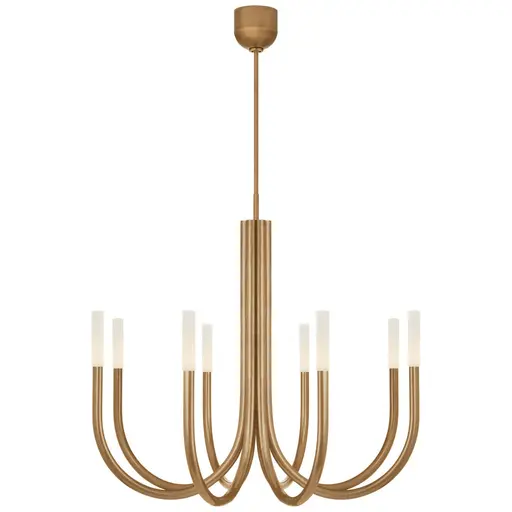 Купить Люстра Rousseau Medium Chandelier в интернет-магазине roooms.ru