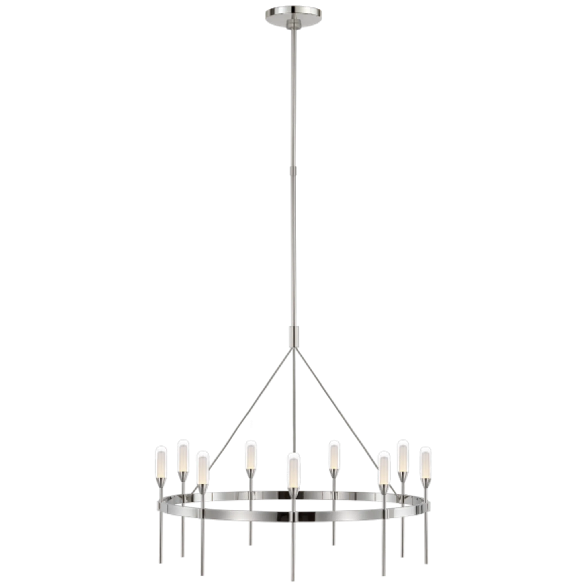 Купить Люстра Overture Medium Ring Chandelier в интернет-магазине roooms.ru