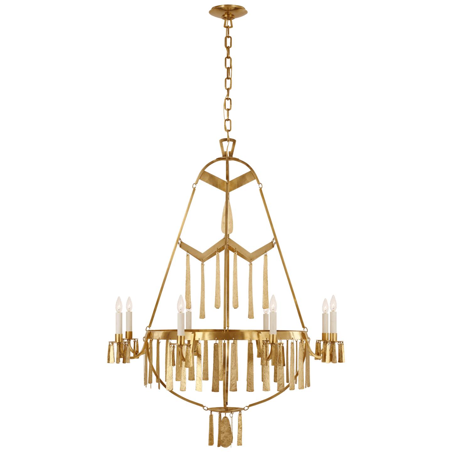 Купить Люстра Natalie Large Chandelier в интернет-магазине roooms.ru