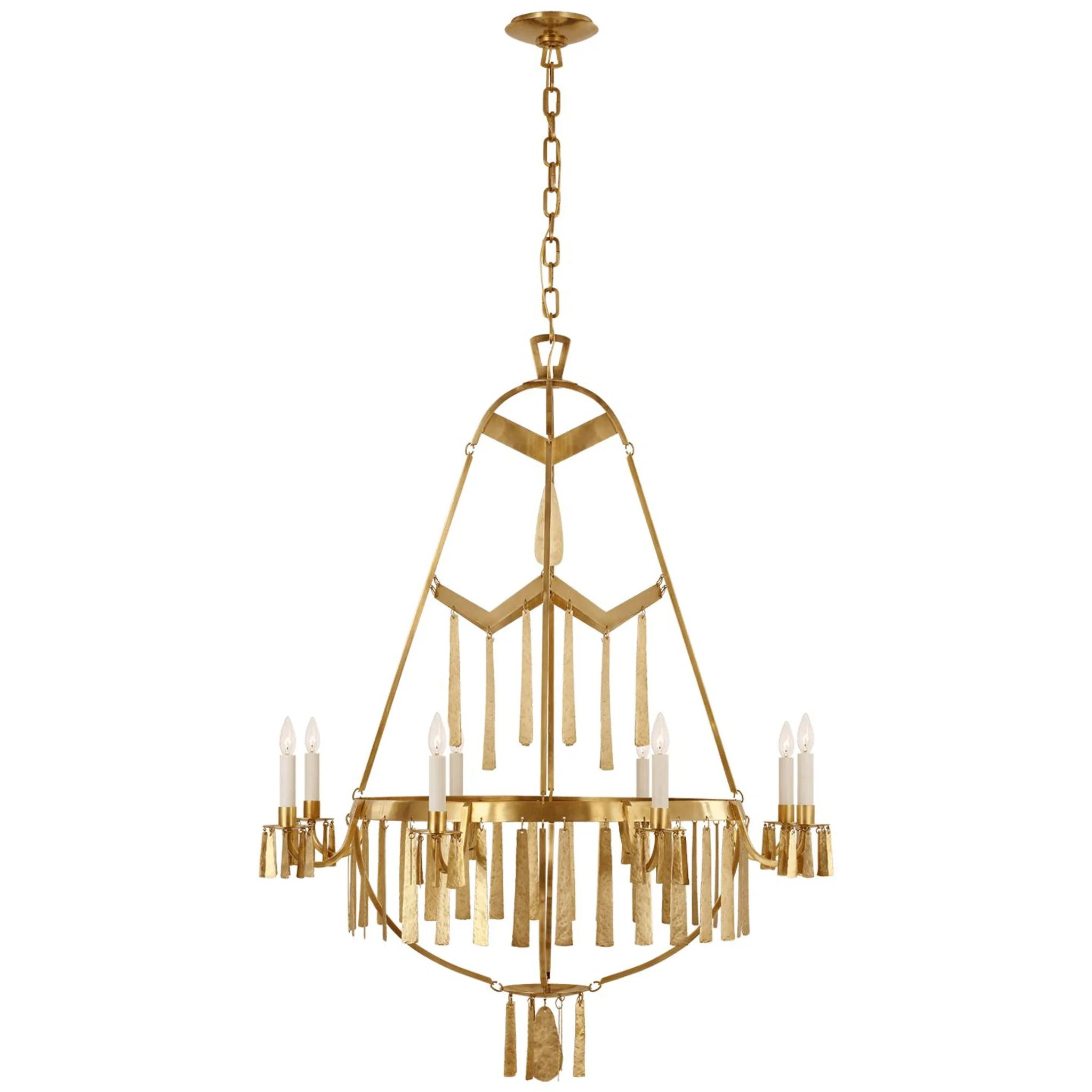 Купить Люстра Natalie Large Chandelier в интернет-магазине roooms.ru