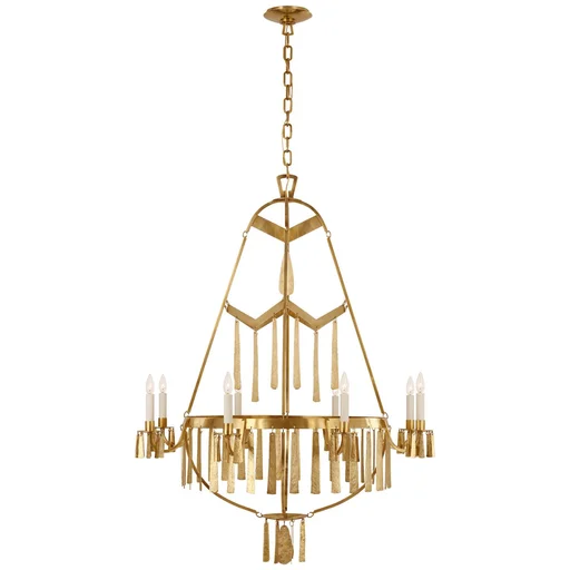 Купить Люстра Natalie Large Chandelier в интернет-магазине roooms.ru