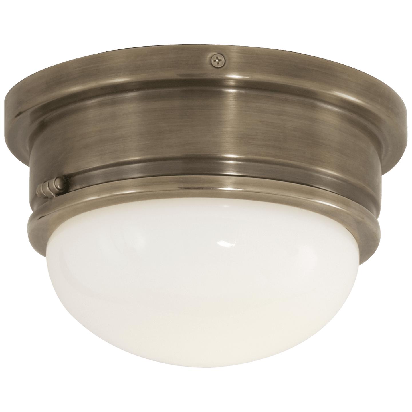 Купить Накладной светильник Marine Medium Flush Mount в интернет-магазине roooms.ru