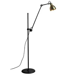  1 (Not Included),Brass,Round
