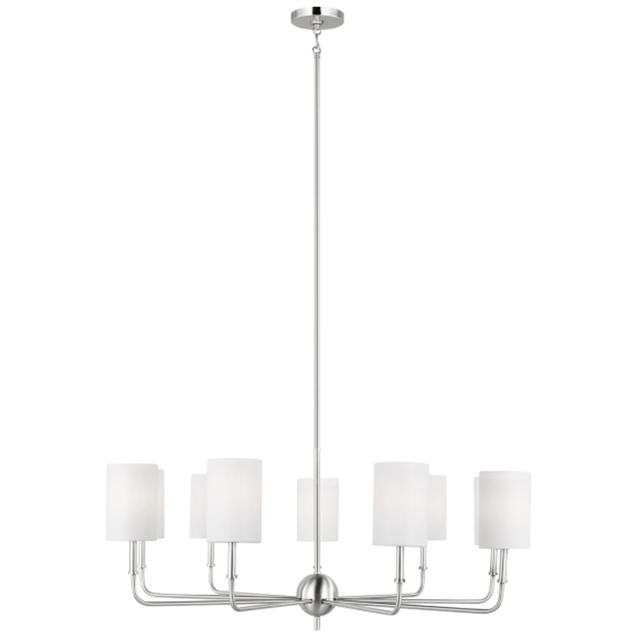 Купить Люстра Foxdale Nine Light Chandelier в интернет-магазине roooms.ru