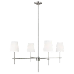 Brushed Nickel