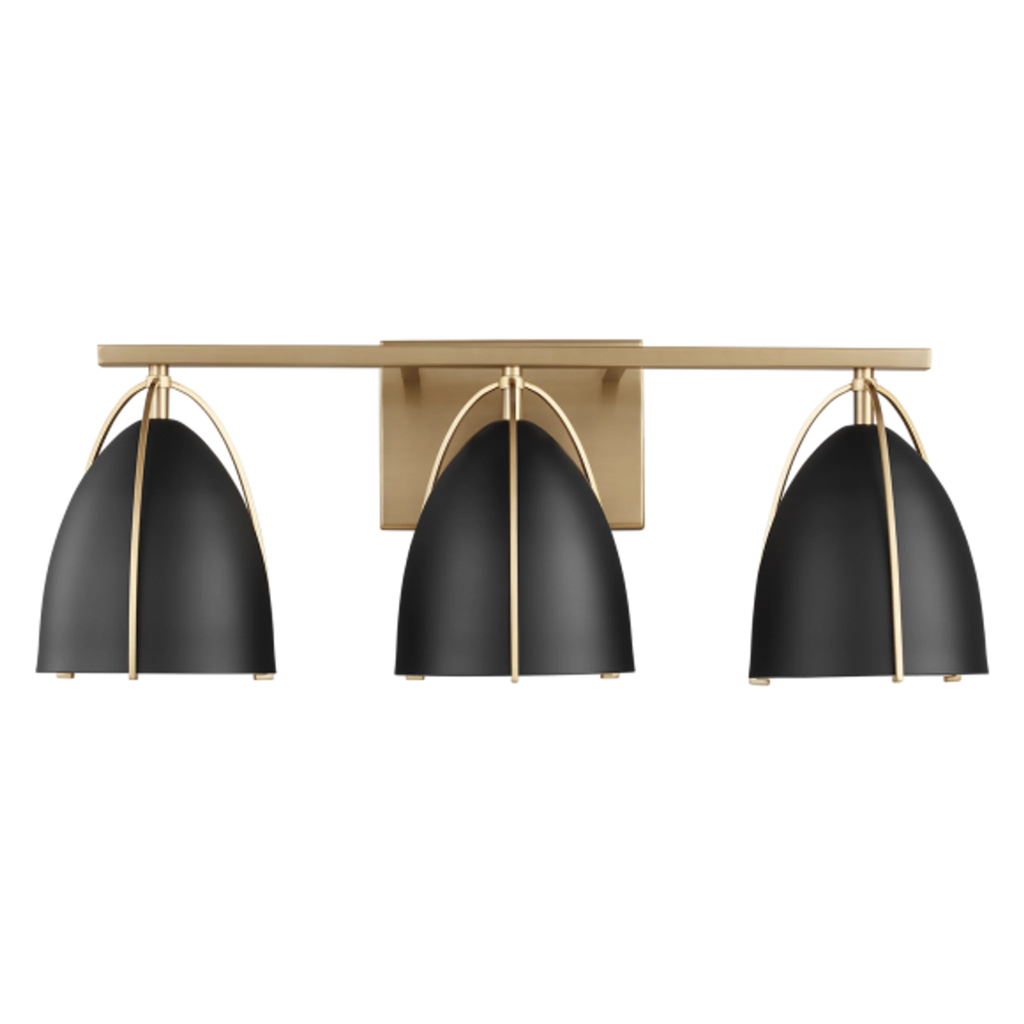 Купить Бра для ванной Norman Three Light Wall / Bath Sconce в интернет-магазине roooms.ru