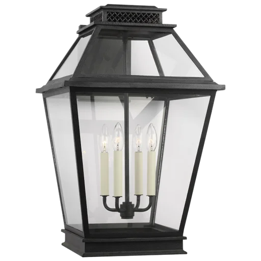 Купить Уличное бра Falmouth Extra Large Outdoor Wall Lantern в интернет-магазине roooms.ru