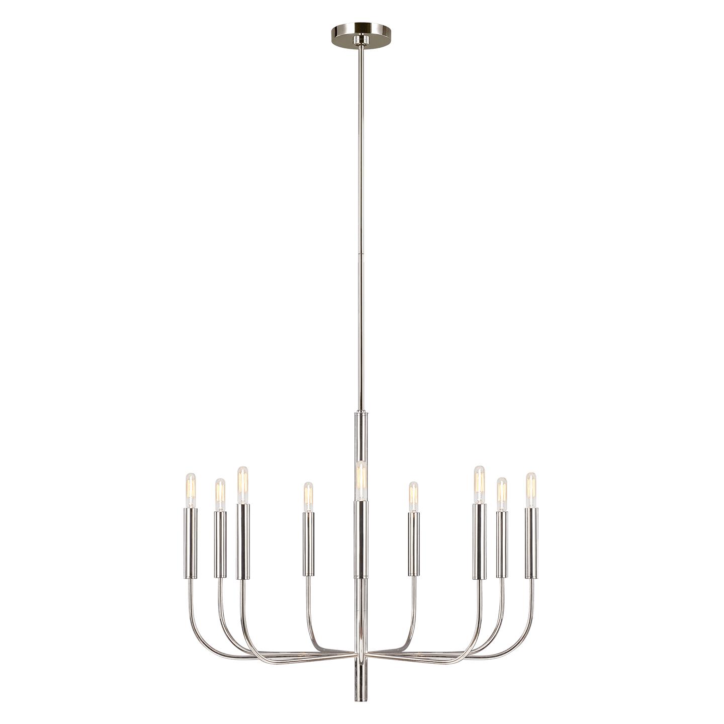 Купить Люстра Brianna Medium Chandelier в интернет-магазине roooms.ru