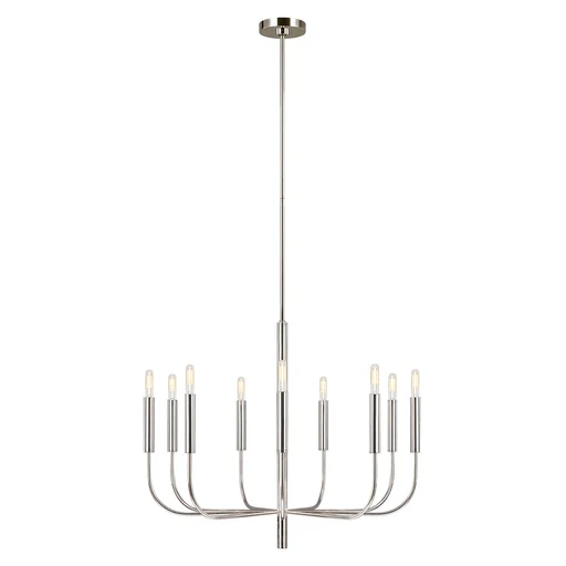 Купить Люстра Brianna Medium Chandelier в интернет-магазине roooms.ru