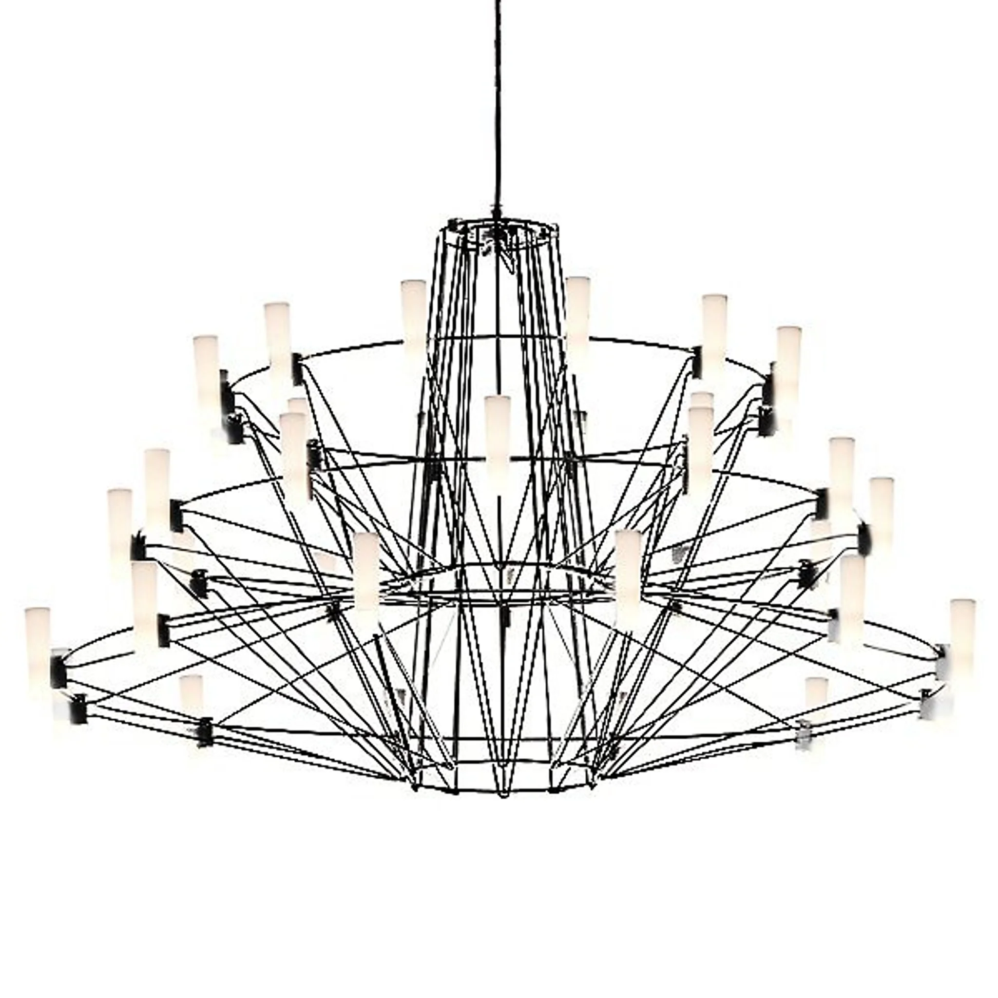 Купить Люстра Coppelia LED Chandelier в интернет-магазине roooms.ru