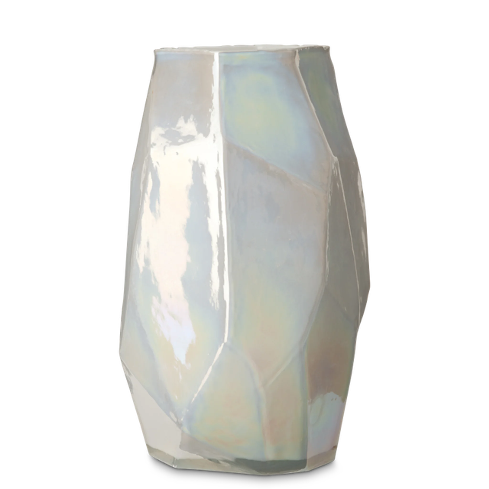 Купить Ваза Vase Graphic Luster L в интернет-магазине roooms.ru