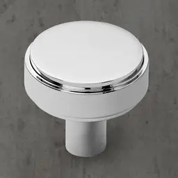 Polished Chrome 1-1/2"