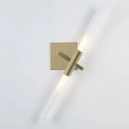 Brushed Brass,Standard