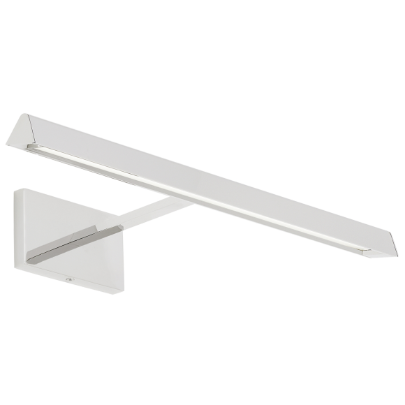 Polished Nickel 18" Integrated LED 90 CRI 3000K 120V