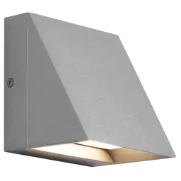 Silver Single LED 90 CRI 2700K 277V