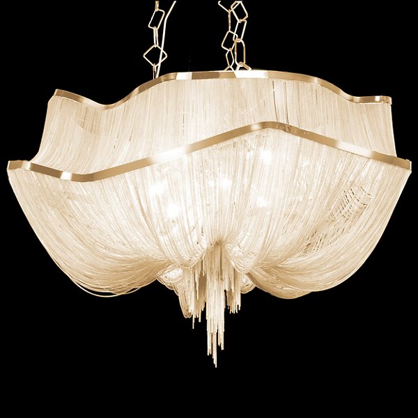 Large,Gold Plated, 2700 (Warm), 10 (Not Included)