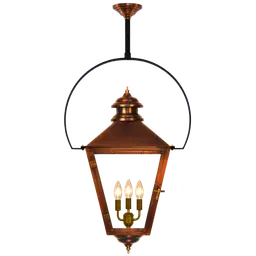 Antique Copper Electric