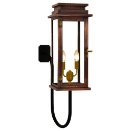 Antique Copper Electric