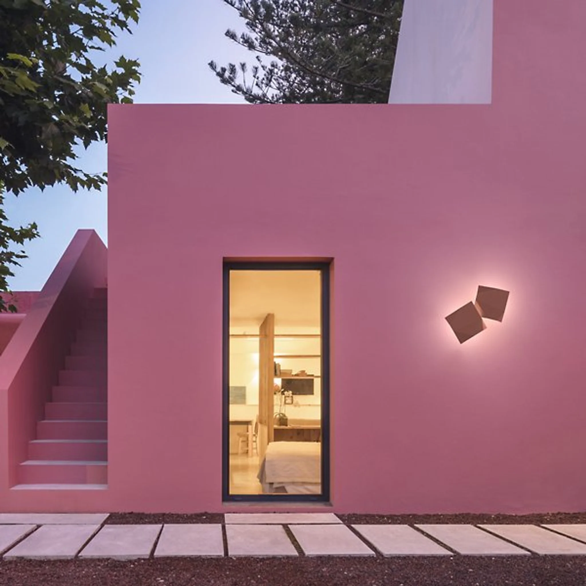 Купить Бра Origami 4504 | 4506 LED Wall Sconce в интернет-магазине roooms.ru