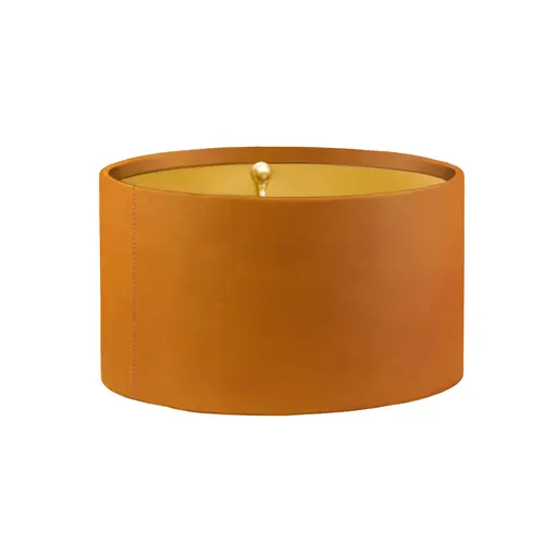 Купить Абажур Leather Collection Luna – E14 в интернет-магазине roooms.ru