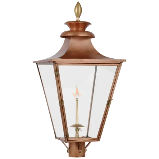 Купить Уличный фонарь Albermarle Gas Post Light в интернет-магазине roooms.ru