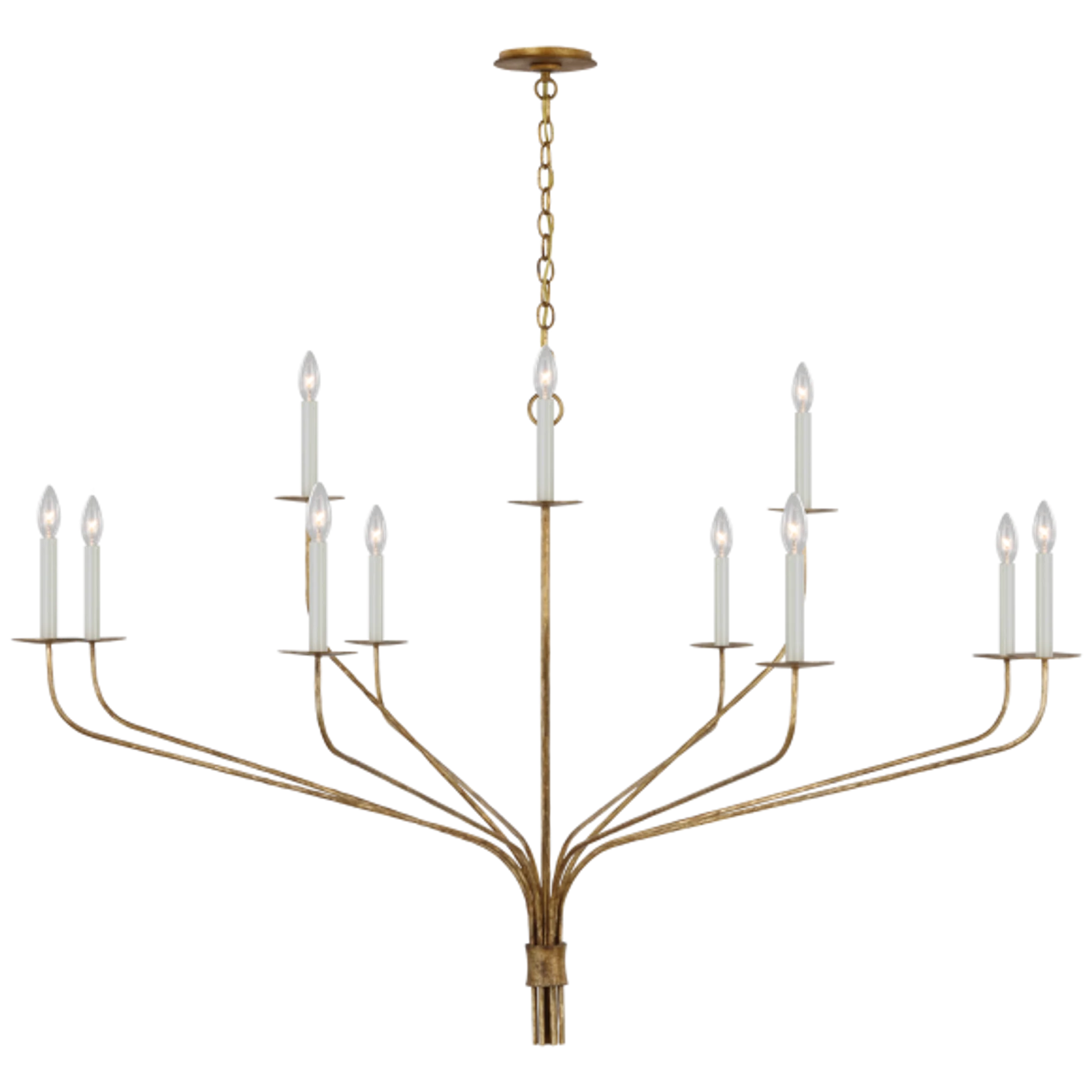 Купить Люстра Belfair Grande Two-Tier Chandelier в интернет-магазине roooms.ru