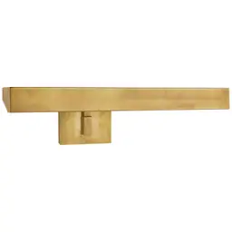 Hand-Rubbed Antique Brass