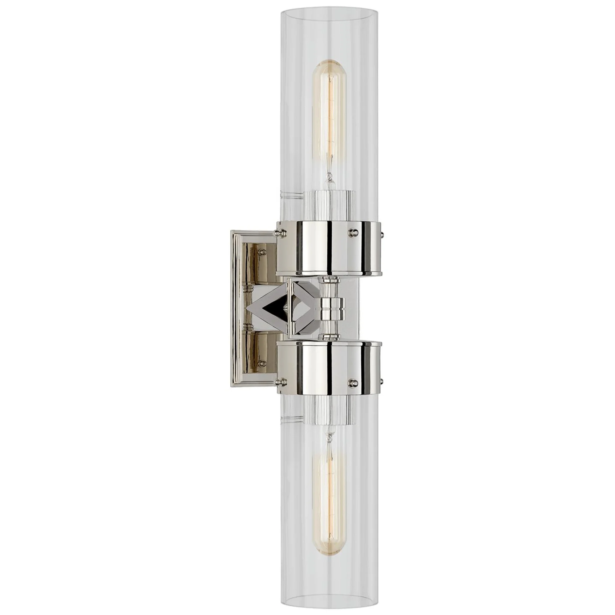Купить Бра для ванной Marais Large Double Bath Sconce в интернет-магазине roooms.ru