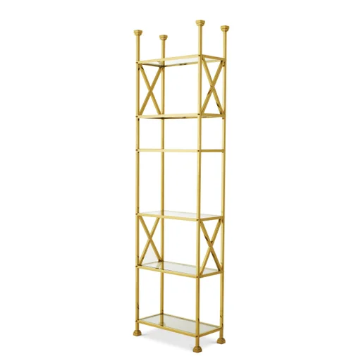 Купить Стеллаж Cabinet Delmar в интернет-магазине roooms.ru