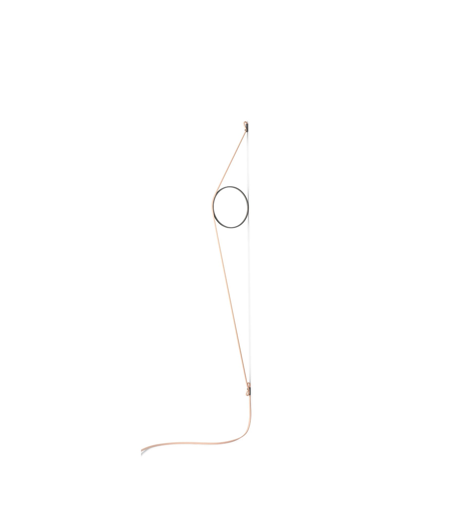 Pink Cable/Grey Ring