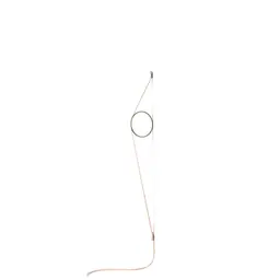 Pink Cable/Grey Ring