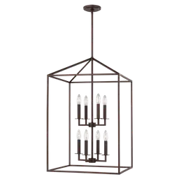 Bronze Bulb(s) Not Included