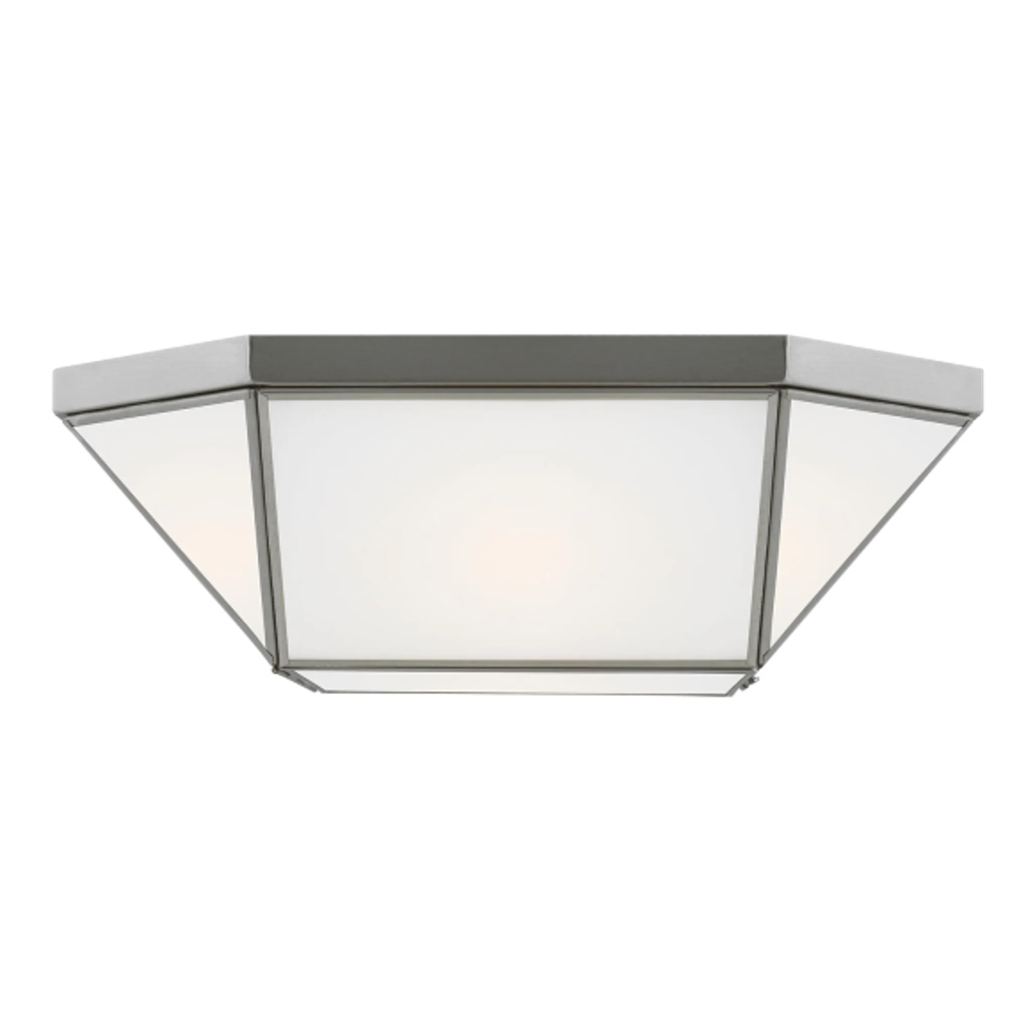 Купить Накладной светильник Morrison Two Light Flush Mount в интернет-магазине roooms.ru