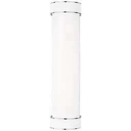 Polished Nickel LED Bulb(s) Included - Integrated