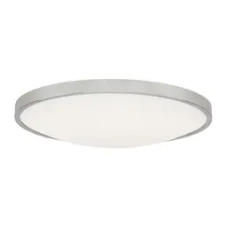 Chrome 13" Small LED 90 CRI 3000K 120V