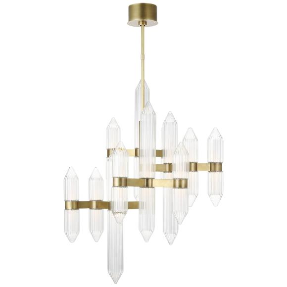 Купить Люстра Langston Medium Chandelier в интернет-магазине roooms.ru