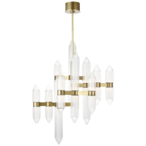 Купить Люстра Langston Medium Chandelier в интернет-магазине roooms.ru